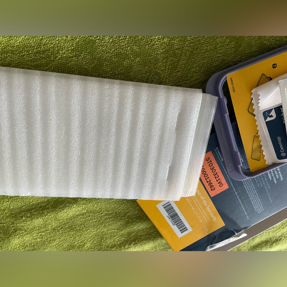 Phone Glass Protector, One Available
Great Items to Add to Your Bundle - Picture 2 of 8